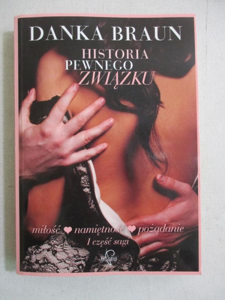 Braun Danka - Historia pewnego związku