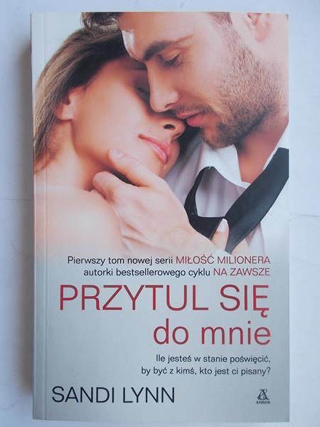 Przytul się do mnie