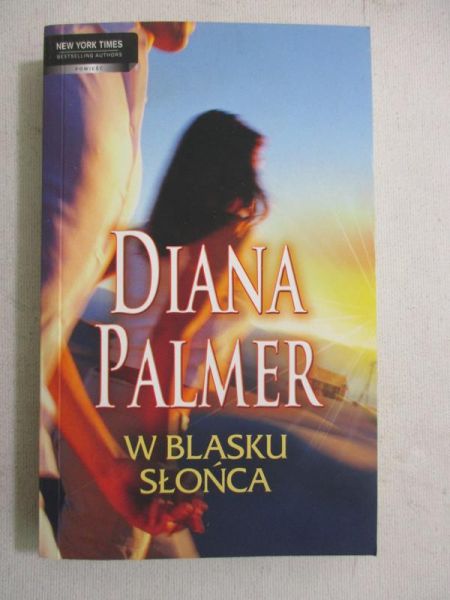 Palmer Diana - W blasku słońca