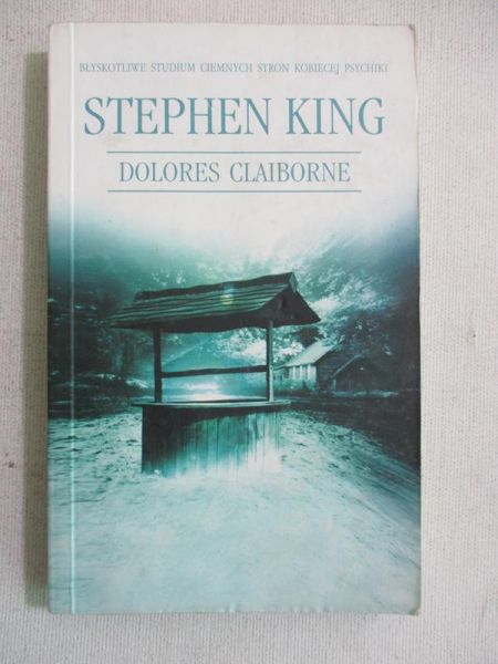 King Stephen - Dolores Claiborne