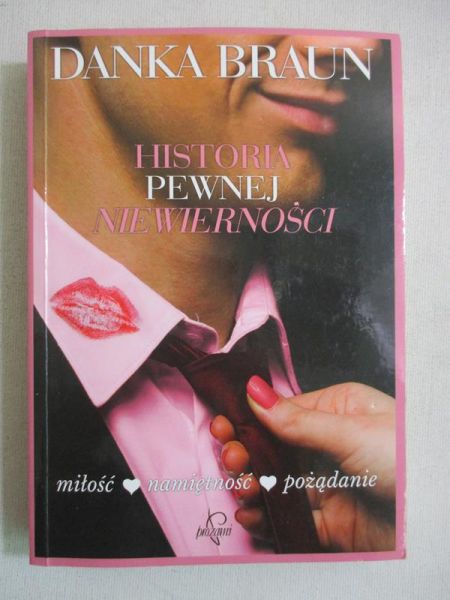 Historia pewnej niewierności