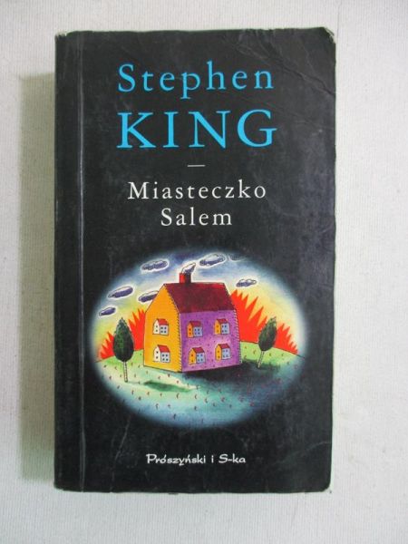 King Stephen - Miasteczko Salem