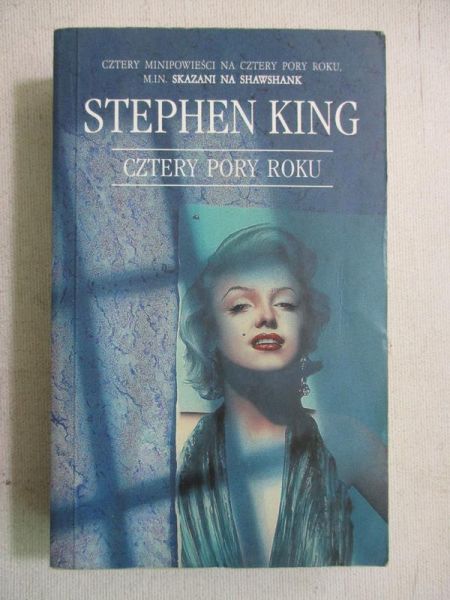 King Stephen - Cztery pory roku