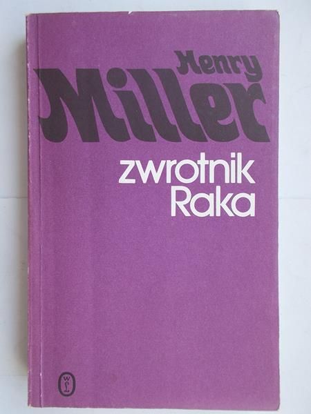 Zwrotnik Raka