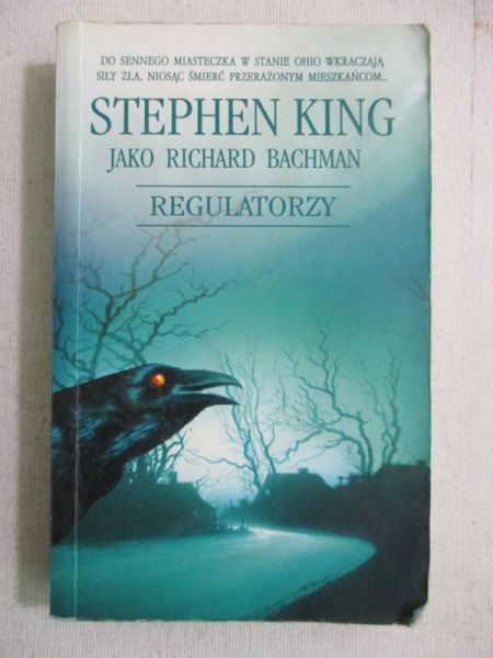 King Stephen - Regulatorzy
