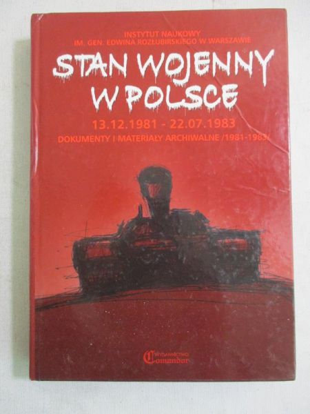 Stan wojenny w Polsce