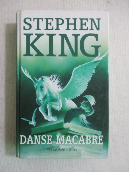 King Stephen - Danse Macabre