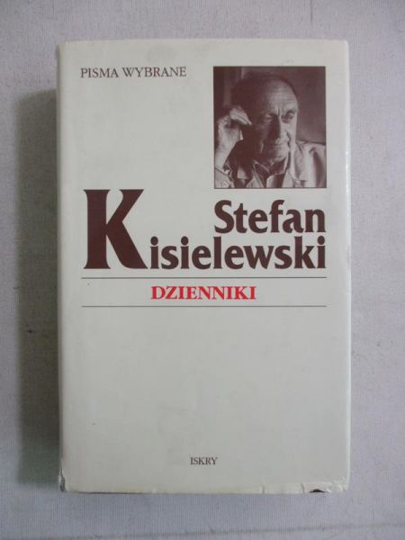 Kisielewski Stefan - Dzienniki