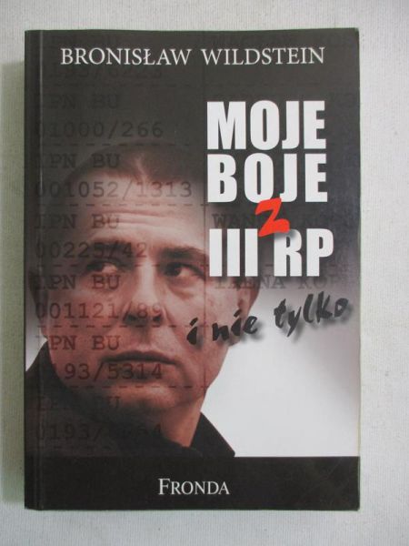 Moje boje z III RP