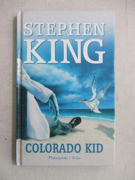 King Stephen - Colorado Kid