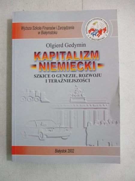 Kapitalizm niemiecki