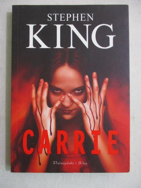 King Stephen - Carrie