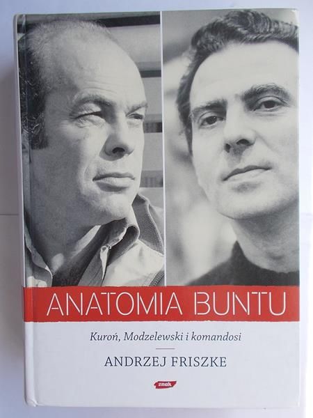 Anatomia buntu
