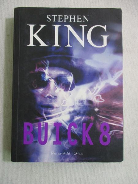 King Stephen - Buick 8