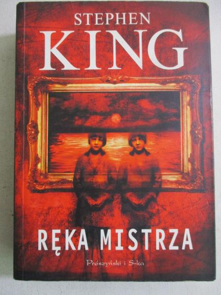 King Stephen - Ręka mistrza