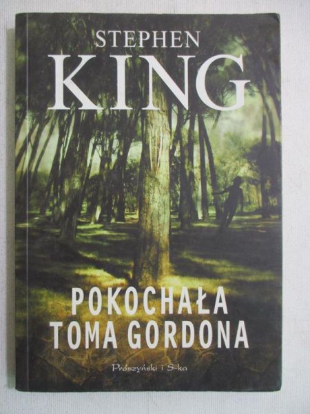 King Stephen - Pokochała Toma Gordonowa