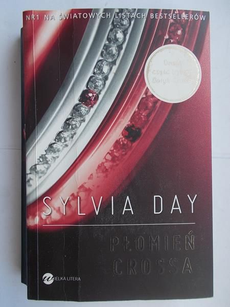 Day Sylvia - Płomień Crossa