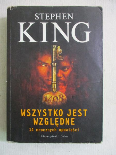 King Stephen - Wszystko jest względne
