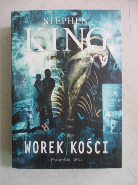 King Stephen - Worek kości
