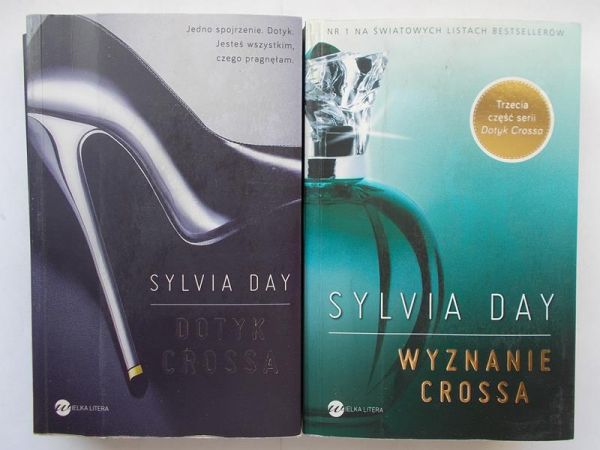 Day Sylvia - Dotyk Crossa/ Wyznanie Crossa