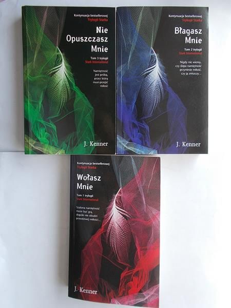 Wołasz Mnie / Błagasz Mnie / Nie opuszczasz Mnie