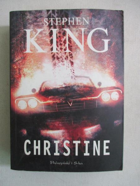 King Stephen - Christine