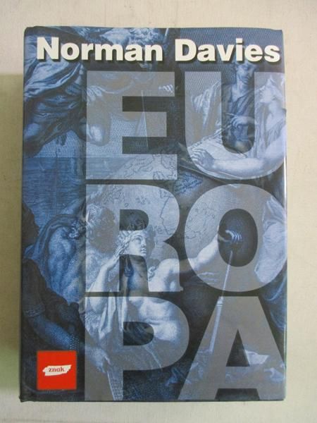 Davies Norman - Europa