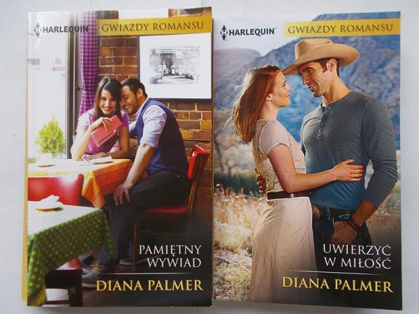 Palmer Diana - Pamiętny wywiad / Uwierzyć w miłość