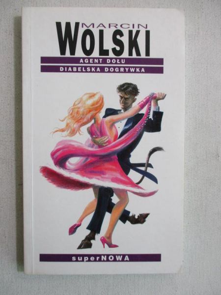 Agent dołu. Diabelska dogrywka