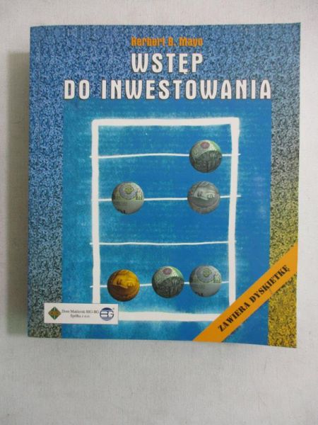 Mayo Herbert B. - Wstęp do inwestowania
