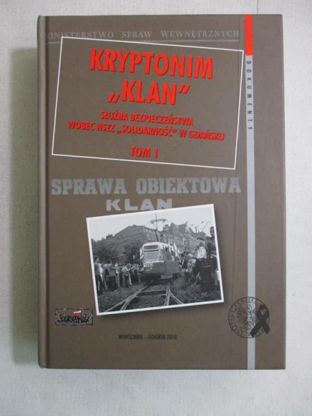 Kryptonim "Klan", t. 1