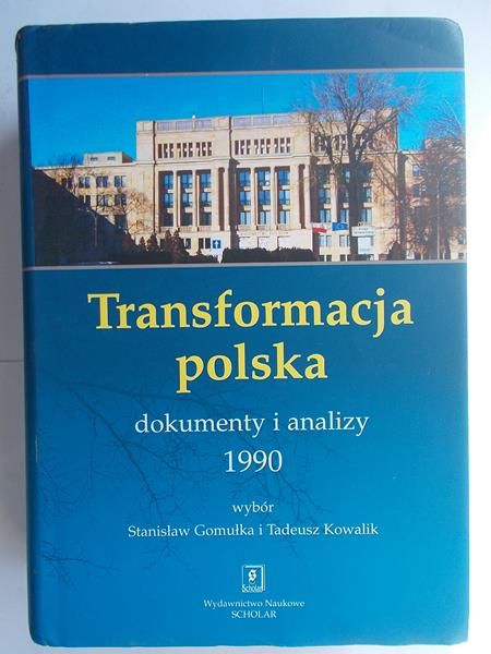 Transformacja polska