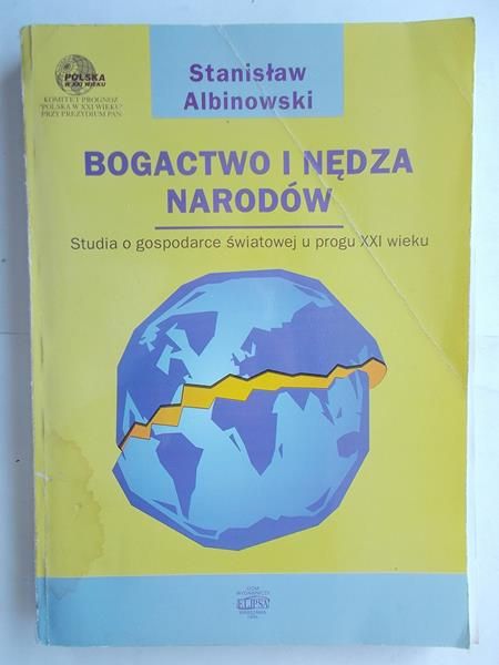 Bogactwo i Nędza narodów