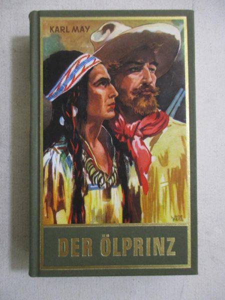 May Karol - Der Olprinz