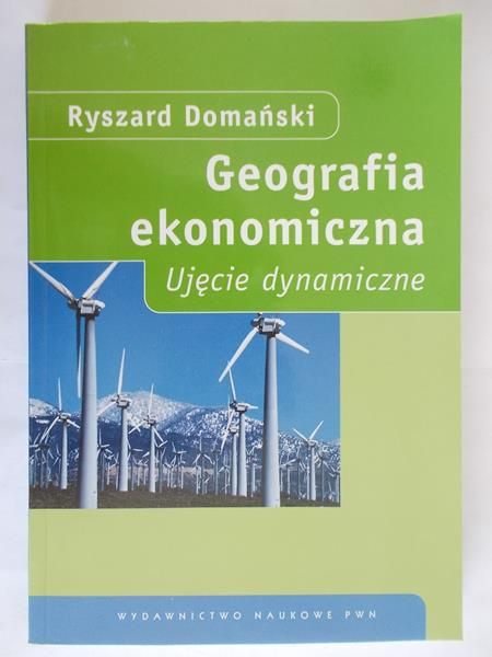Geografia ekonomiczna