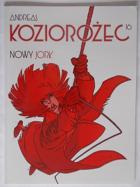 Koziorożec 16 Nowy Jork