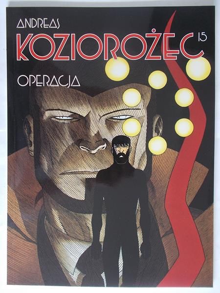 Koziorożec 15 Operacja