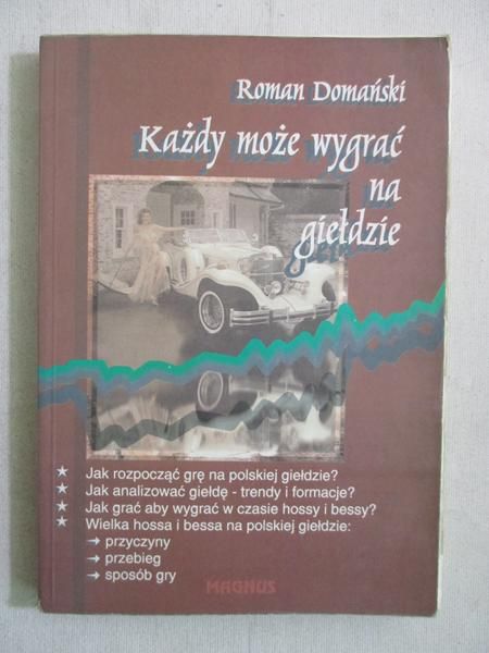 Każdy może wygrać na giełdzie