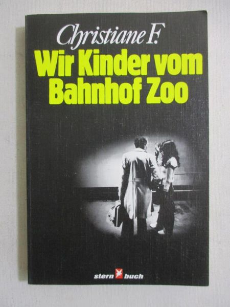 Christiane F. - Wir Kinder vom Bahnhof Zoo