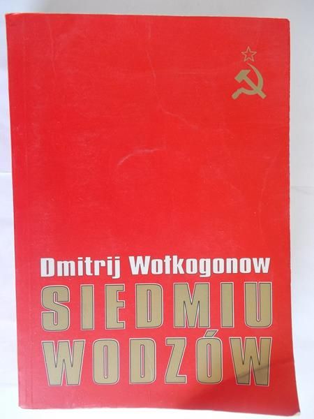 Siedmiu wodzów