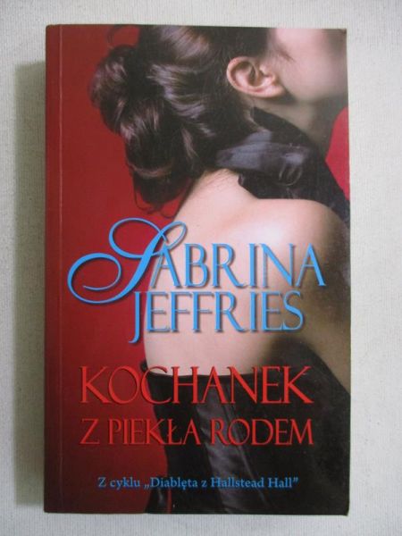 Kochanek z piekła rodem