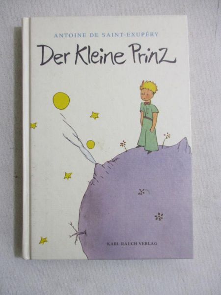Der Kleine Prinz