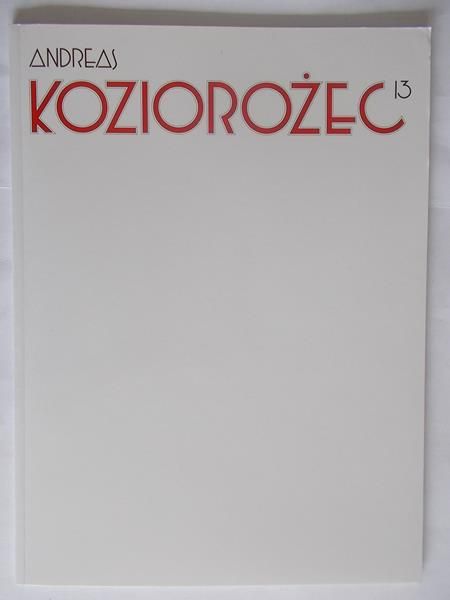 Koziorożec 13