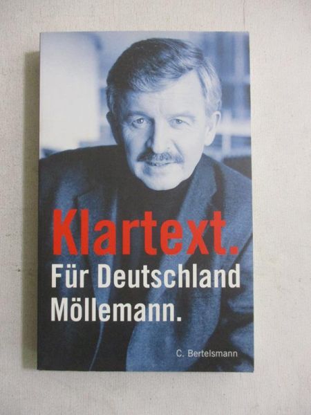 Klartext. Fur Deutschland