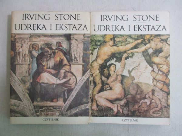 Udręka i ekstaza, Tom I-II