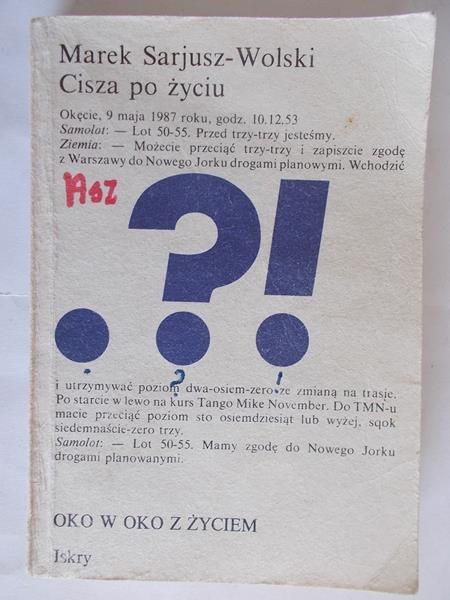 Cisza po życiu