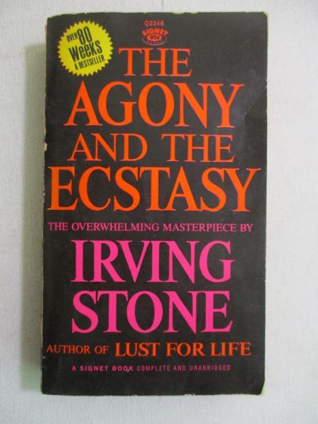 The Agony and the Ecstasy