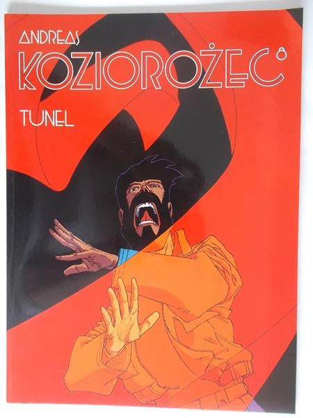 Koziorożec 8 Tunel