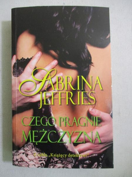 Czego pragnie mężczyzna