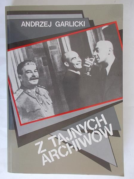 Z tajnych archiwów